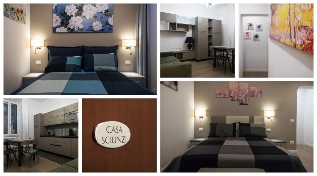 Casa Sciunzi - Elegant Guest House In Rome Termini Екстер'єр фото