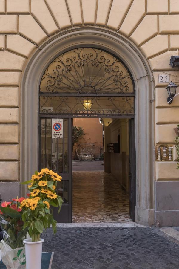 Casa Sciunzi - Elegant Guest House In Rome Termini Екстер'єр фото