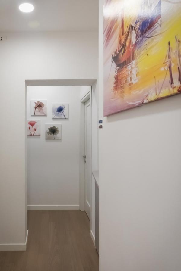 Casa Sciunzi - Elegant Guest House In Rome Termini Екстер'єр фото